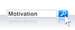 Internet Suche Blau - Motivation