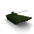 3d russian BMP2