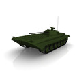 3d russian BMP2