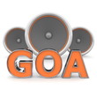 Speakers GOA – Orange Speakers GOA – Orange