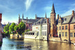 HDR de Bruges