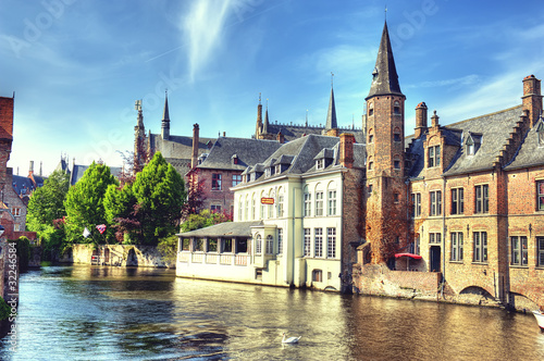 Photo: HDR de Bruges HDR de Bruges