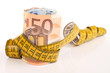 Geld sparen