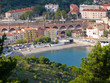 View of Cerbere village View of Cerbere village