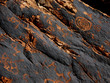 Photo: Historic Anasazi Petroglyphs Historic Anasazi Petroglyphs