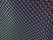 Abstract pimply Carbon fibre