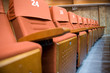theatre chairs