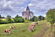 HDR de l'abbaye de Cerisy-La-Forêt HDR de l'abbaye de Cerisy-La-Forêt