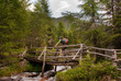 Foto: Mountainbiker Mountainbiker