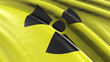 Illustration: Atomare Gefahr Atomare Gefahr