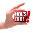 Hol'S Dir! Button, Icon
