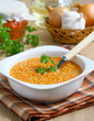 Red Lentil Soup.