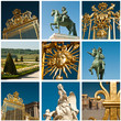 composition Versailles