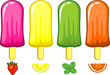 Fruit Ice
