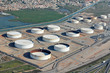 Dépôt de pétrole de Frontignan (34)