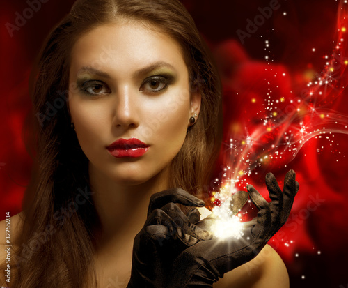 Photo: Magic Woman Magic Woman