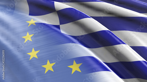 Foto: Griechenland und die EU Griechenland und die EU
