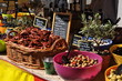 Marktstand Provence