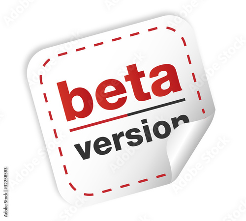 Vektor: Beta Version Beta Version
