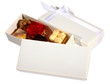 praline cake