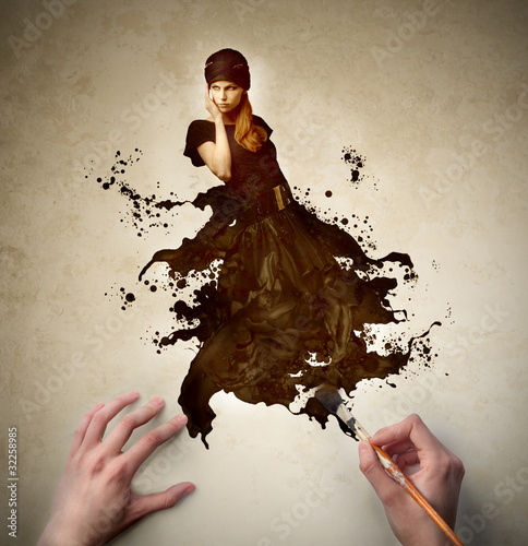 Create fashion