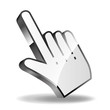 Computer Maus Computermaus Mauszeiger Cursor Hand 5