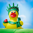 PLASTIK ENTE