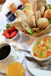 Pause café, petit-déjeuner