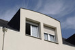fenêtres d'appartement