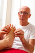 Entspannung und Ruhe durch Massage