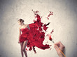 Fashion designer