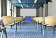 interior of a Congress Palace, conference hall interior of a Congress Palace, conference hall