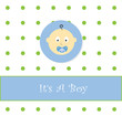 It's A Boy