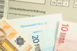 Steuererklärung