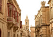 Streets of Mdina