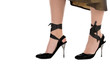 High heels
