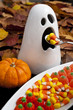 Hungry Halloween Ghost