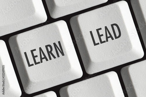 Photo: Learn Lead Learn Lead