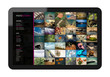 Social Network on Tablet PC Social Network on Tablet PC