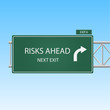 Risks Ahead