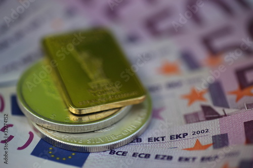 Photo: Edelmetalle Edelmetalle