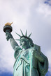 Statue of Liberty on Liberty Island in New York City Statue of Liberty on Liberty Island in New York City