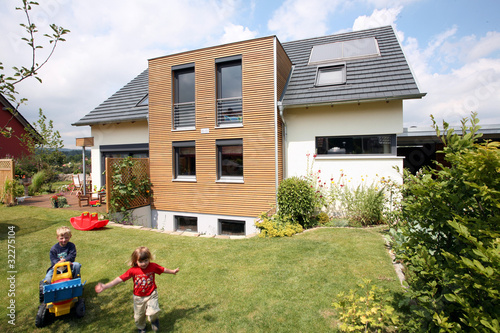 Photo: Einfamilienhaus Einfamilienhaus