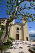 chiesa nel parco della villa del Balbianello - Lenno (Como)
