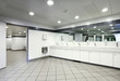 bagno pubblico, interno