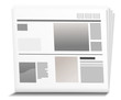 Zeitung Clipart