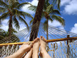 Relax, mare, vacanza, piedi