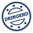 DRINGEND button