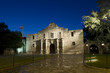 Alamo Morning - wide angle