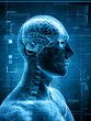 man x-ray